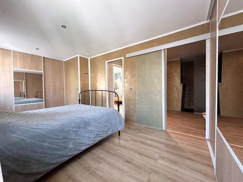 Maison - 89 m² - 4 pièces