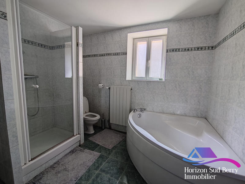 Maison - 156 m² - 6 pièces