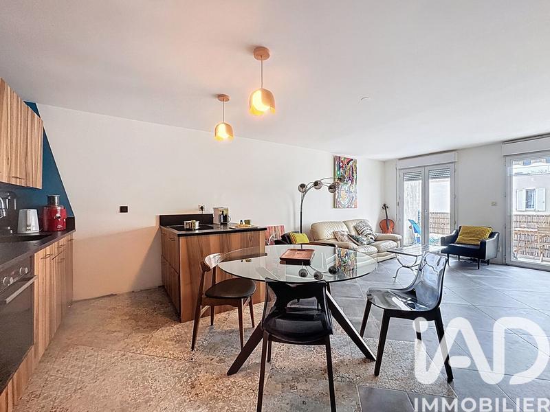 Appartement - 78 m² - 3 pièces