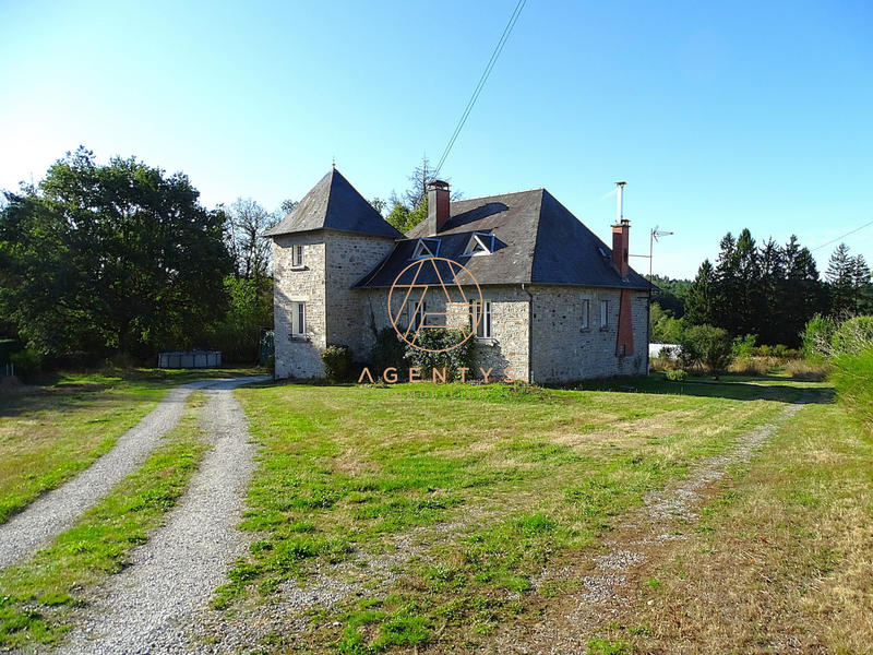 Maison - 112 m² - 6 pièces