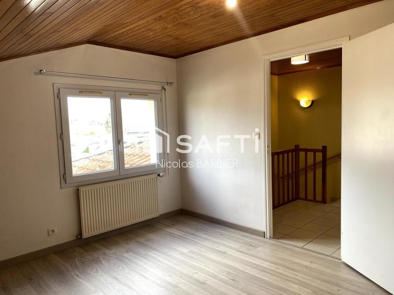 Maison - 108 m² - 4 pièces