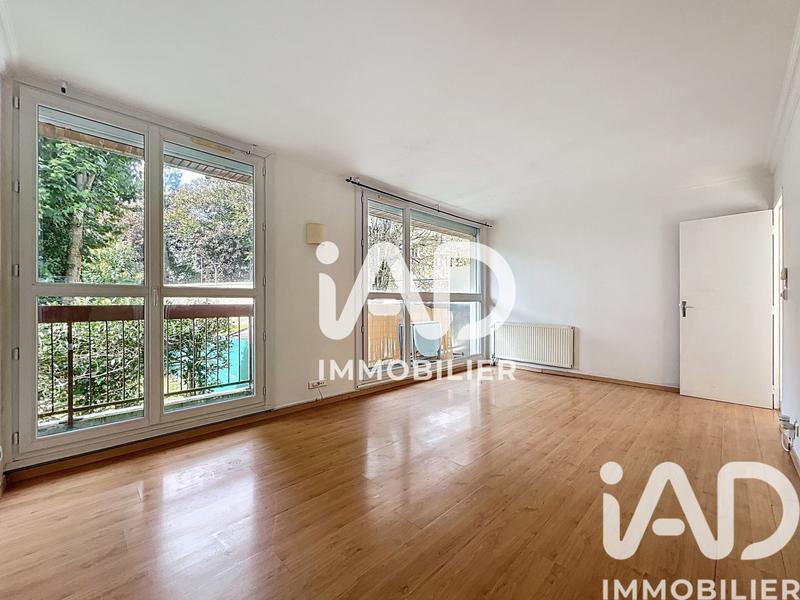 Appartement - 53 m² - 2 pièces
