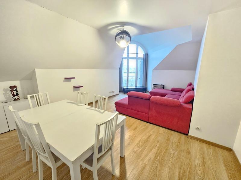 Appartement - 68 m² - 3 pièces