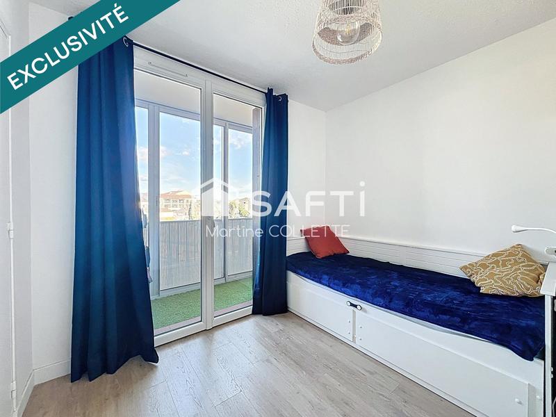 Appartement - 45 m² - 3 pièces