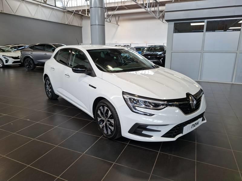 Renault Mégane IV Berline E-Tech Plug-In Hybride 160 - 21n Limited