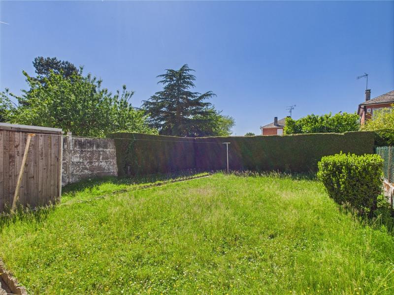 Maison - 77 m² - 4 pièces