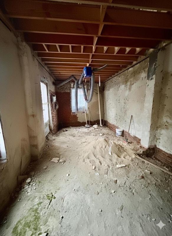 Maison ancienne - 40 m² - 1 pièce