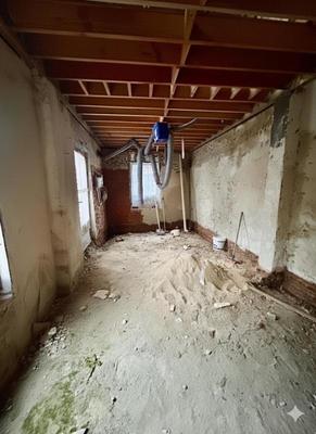 Maison ancienne - 40 m² - 1 pièce