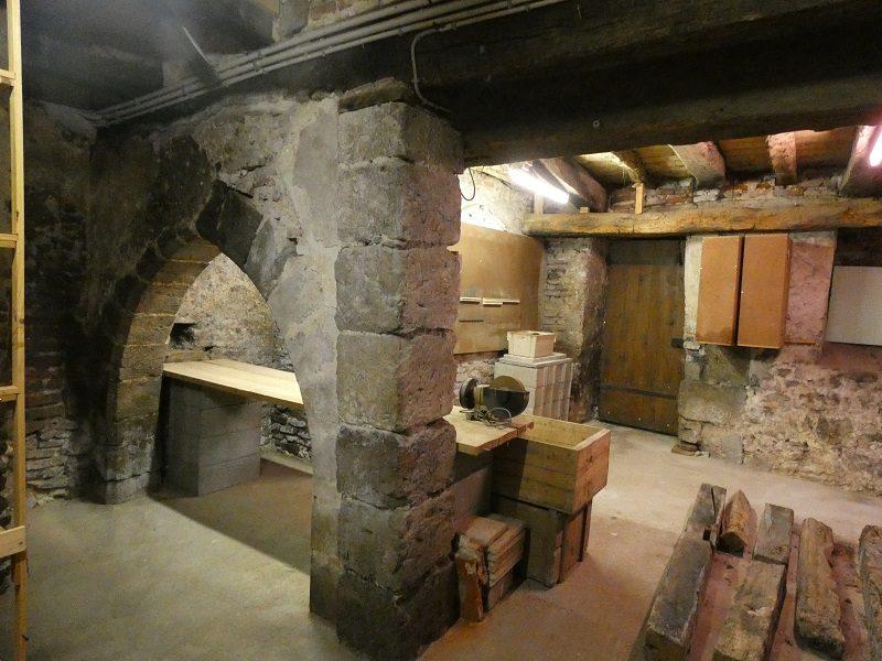 Maison ancienne - 195 m² - 8 pièces