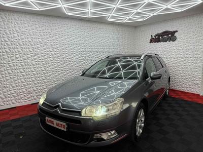 Citroën C5 Tourer 2.0 HDi 16v Hydractive 138 Cv. Exclusive