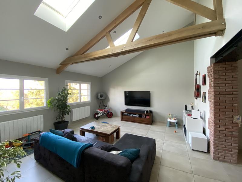 Maison - 140 m² - 5 pièces