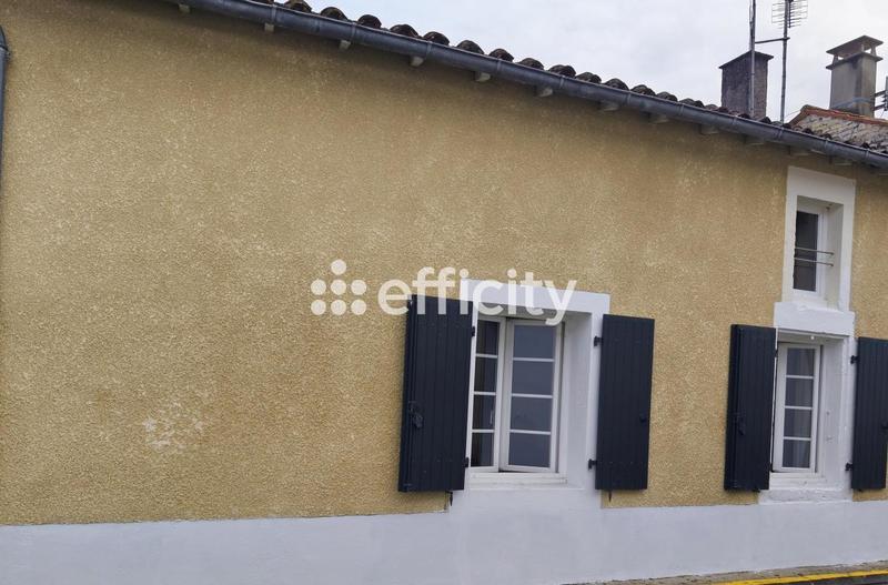 Maison - 63 m² - 4 pièces