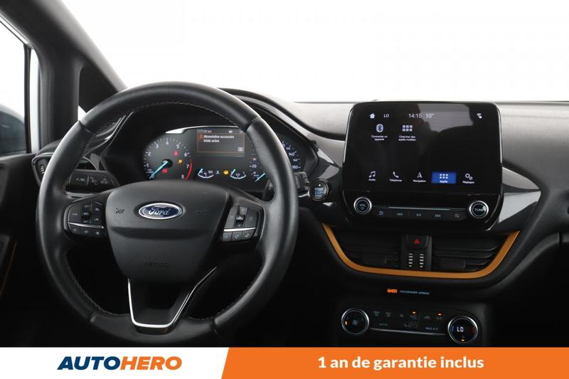 Ford Fiesta 1.0 EcoBoost Active Pack 100 ch