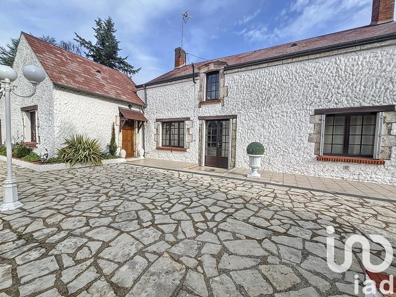 Maison - 160 m² - 7 pièces