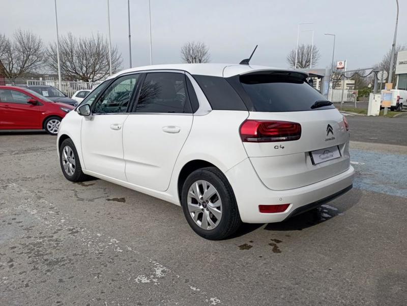 Citroën C4 Picasso II BlueHDi 120 s&amp;amp;S Bvm6 Feel