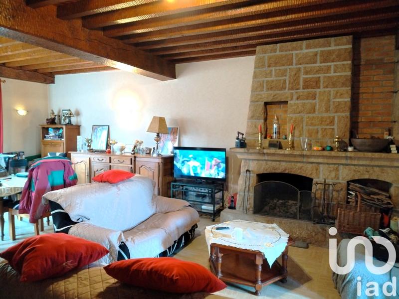 Maison - 138 m² - 5 pièces