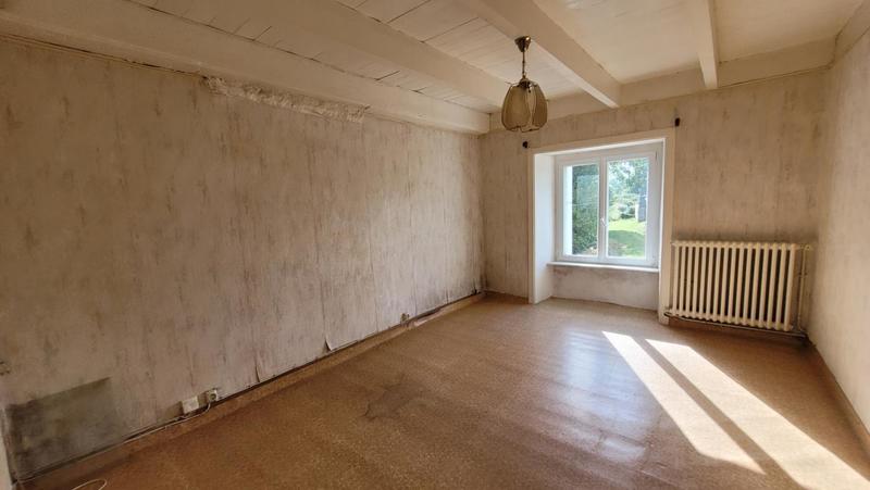 Maison en pierre - 108 m² - 4 pièces