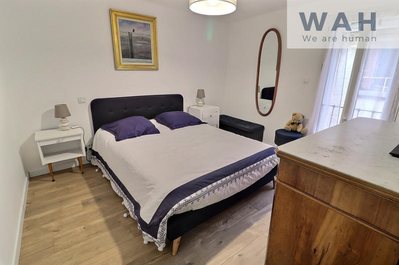 Maison de village - 55 m² - 3 pièces