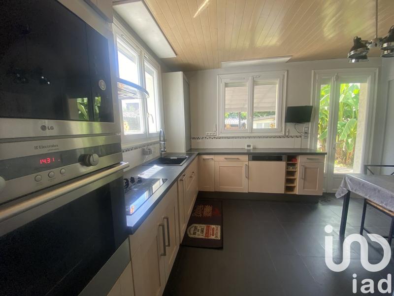 Maison - 122 m² - 6 pièces