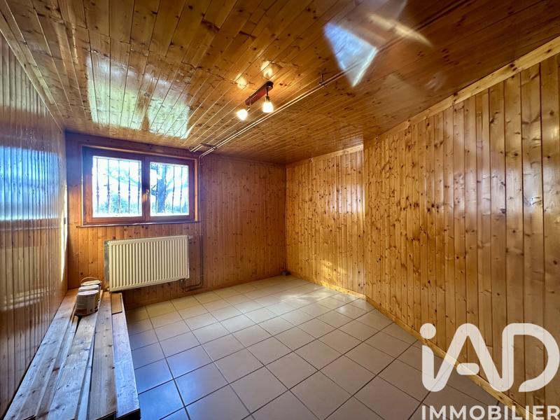 Maison - 103 m² - 5 pièces