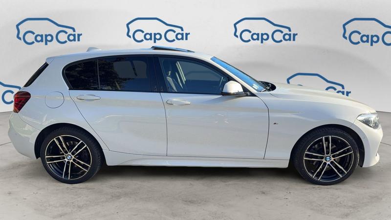 Bmw Série 1 2.0 120d xDrive 190 m Sport Ultimate - Automatique