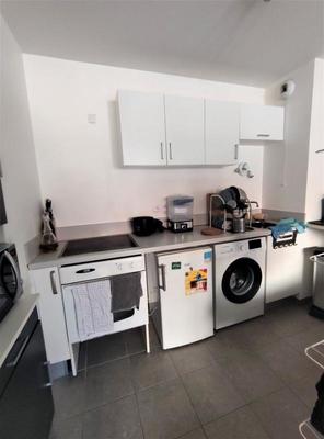 Appartement - 45 m² - 2 pièces