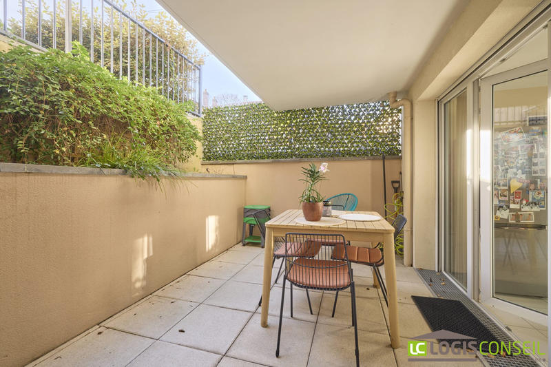 Appartement - 64 m² - 3 pièces