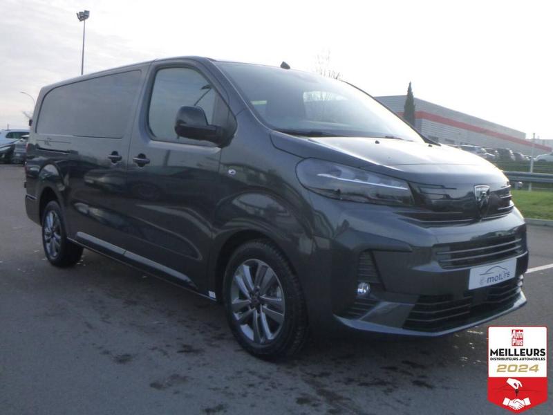 Peugeot Expert Cabine Approfondie Fixe Xl Bluehdi 180 Eat8