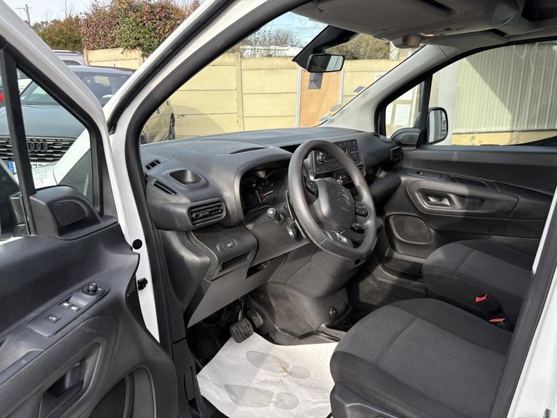 Citroën Berlingo m Bhdi 130 s&amp;S Eat8 Club -Tva Recuperable