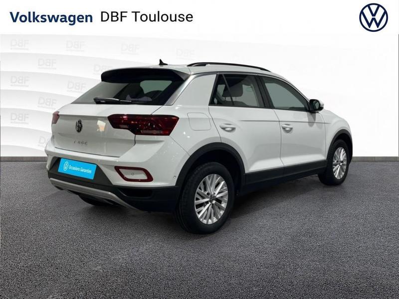 Volkswagen t-Roc 1.5 Tsi Evo 150 Start/Stop Dsg7 Life