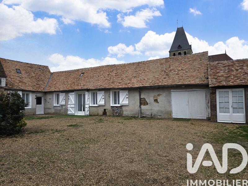 Maison - 138 m² - 7 pièces