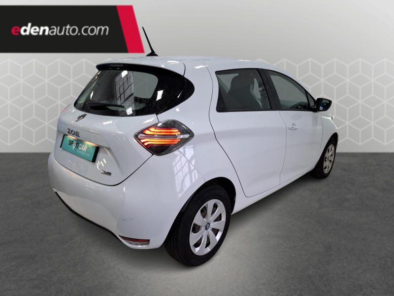 Renault Zoe R110 Achat Intégral Life
