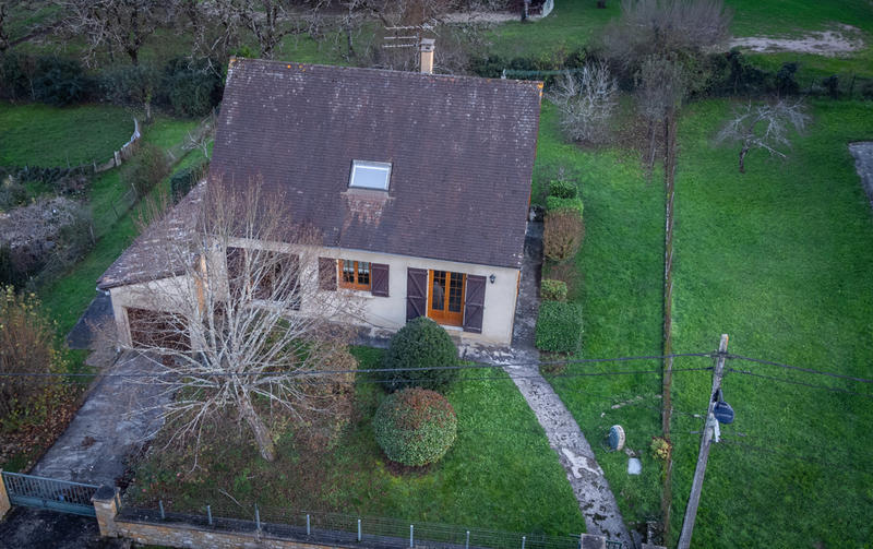 Maison de village - 110 m² - 4 pièces