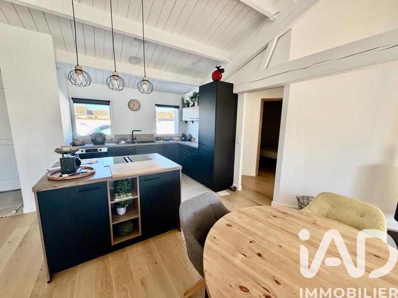 Maison - 115 m² - 4 pièces