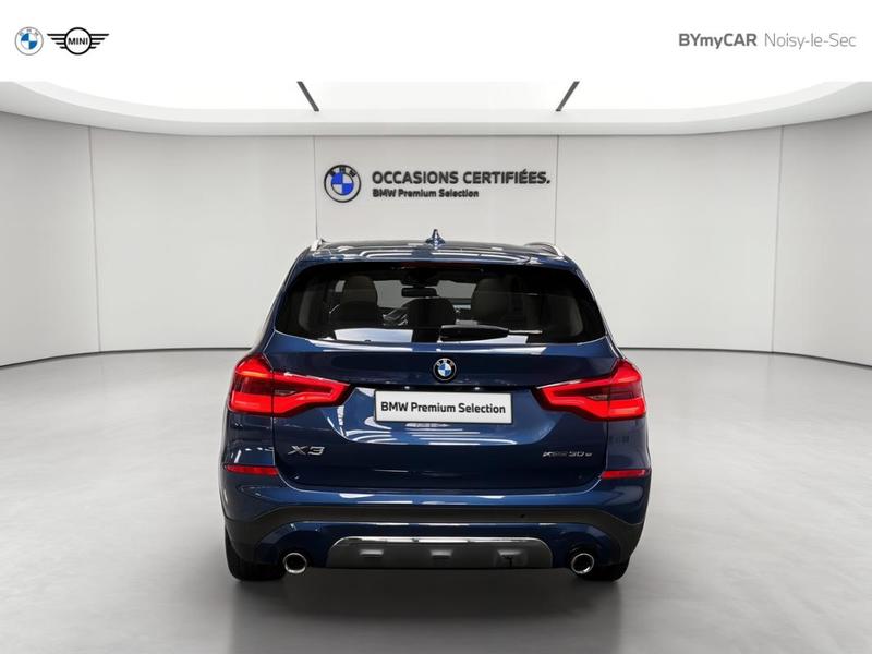 Bmw X3 G01 xDrive 30e 292ch Bva8 Luxury