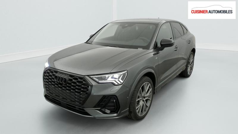 Audi Q3 Sportback 35 Tdi 150 ch s tronic 7 s line plus