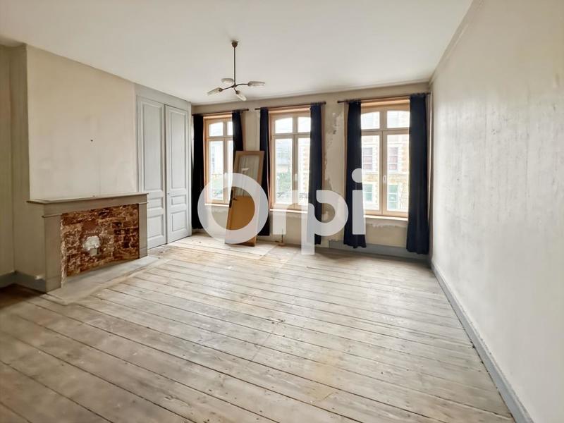 Maison de ville - 110 m² - 5 pièces