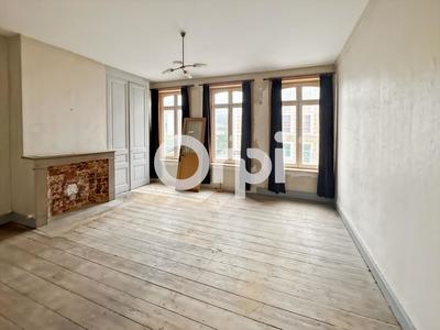 Maison de ville - 110 m² - 5 pièces