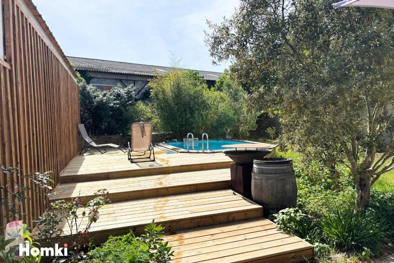 Maison de ville - 132 m² - 5 pièces