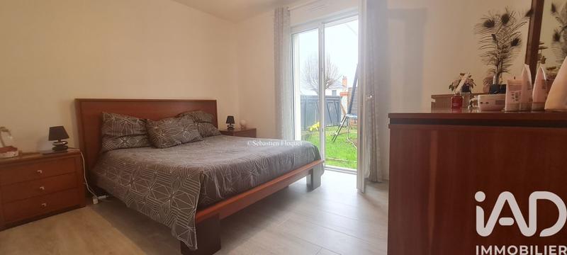 Maison - 89 m² - 4 pièces