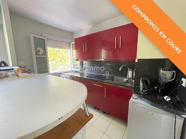 Studio - 26 m² - 1 pièce