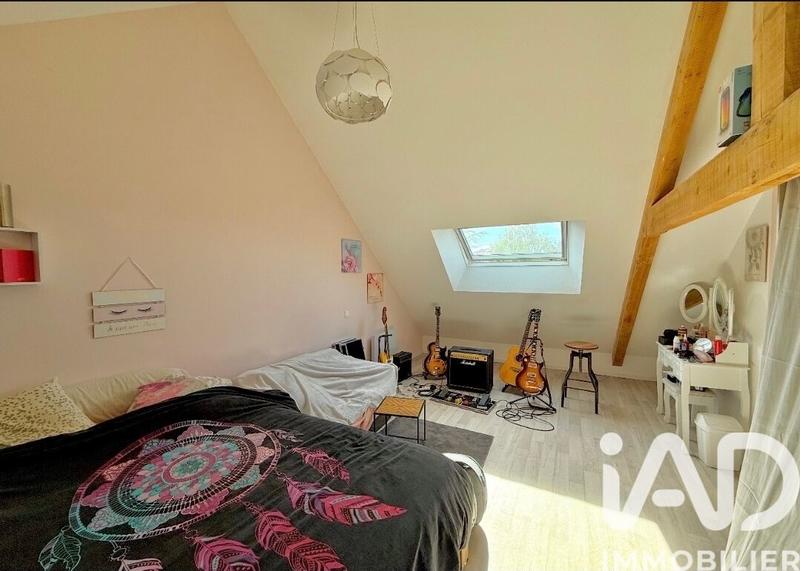 Maison de campagne - 215 m² - 8 pièces