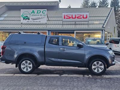 Isuzu d-max 1.9 4x4 Space Cab N60 B.B Mt
