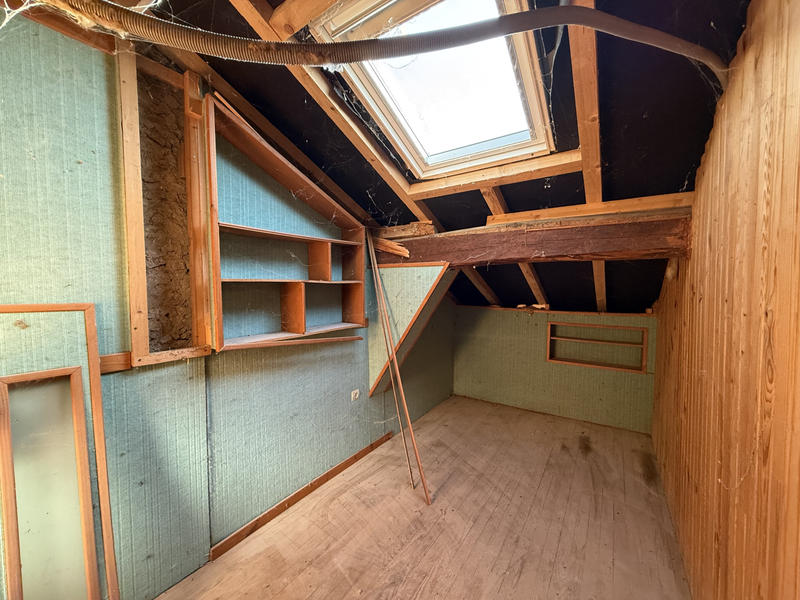 Maison de village - 110 m² - 4 pièces