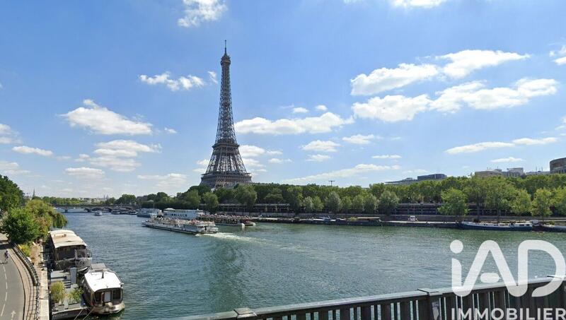 Studio - 8 m² - 1 pièce