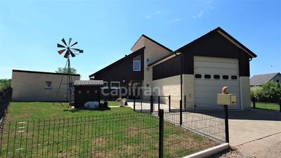 Maison - 107 m² - 5 pièces