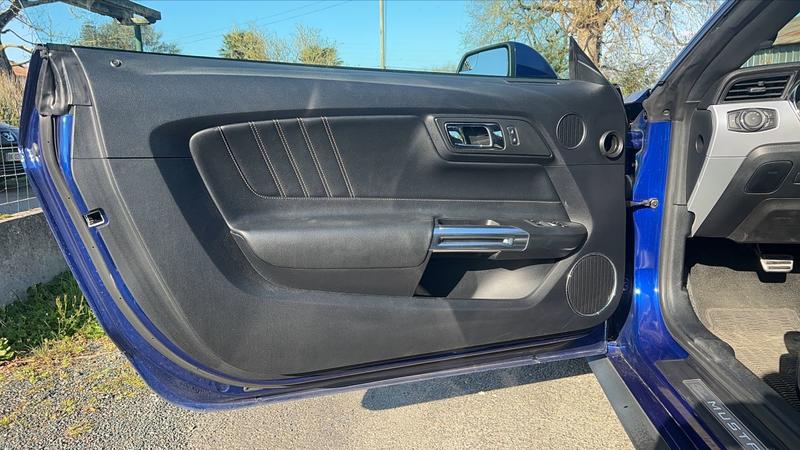 Ford Mustang 2.3 EcoBoost 317 Bva7