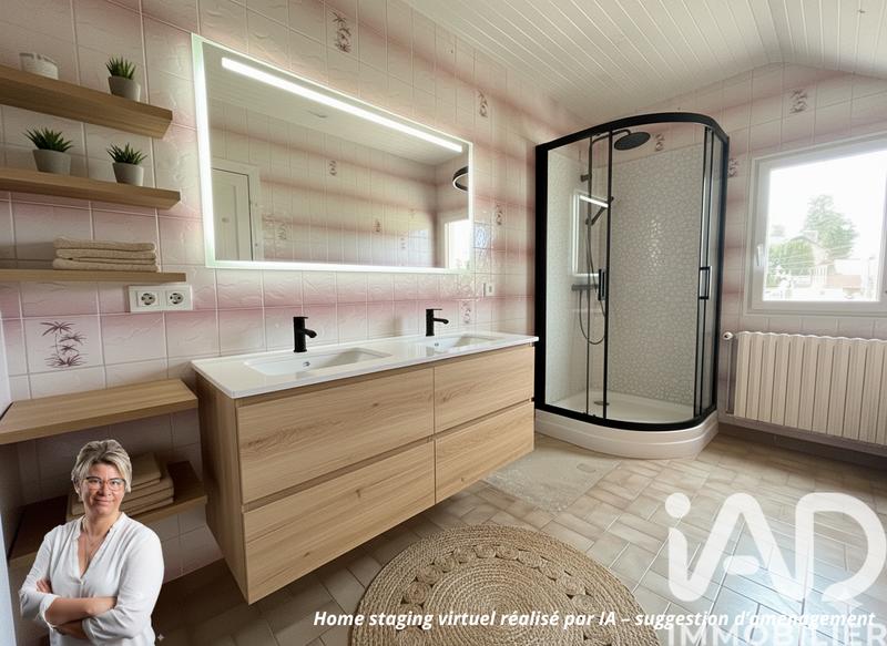 Maison - 98 m² - 4 pièces