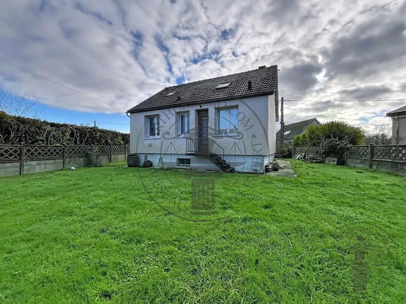 Maison - 77 m² - 4 pièces