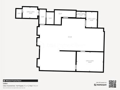 Maison - 79 m² - 3 pièces